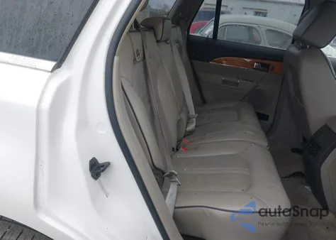 2014 Lincoln Mkx from USA, damaged, VIN 2LMDJ8JK7EBL11685